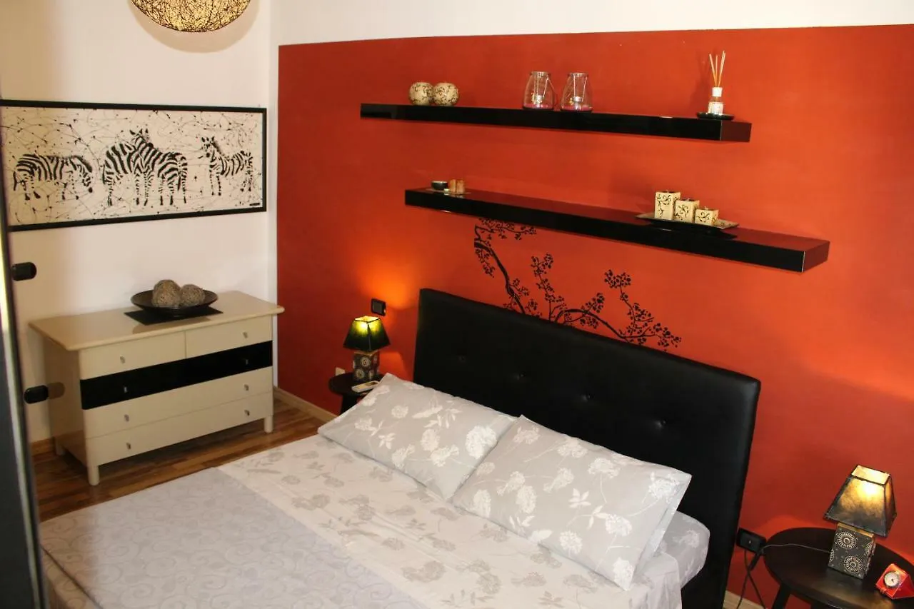 Sandan Home Quartu SantʼElena 0*,  Italia