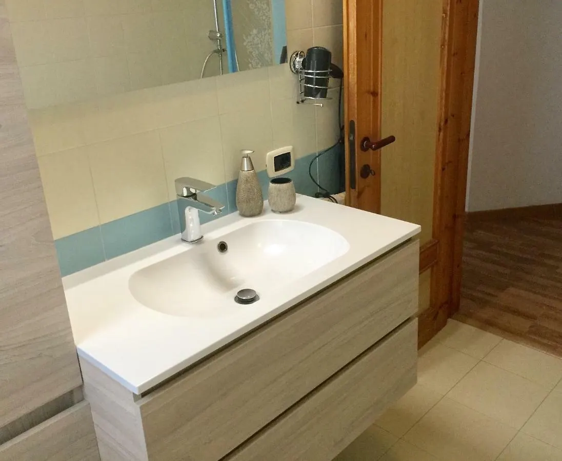 Sandan Home Quartu Sant'Elena Apartment